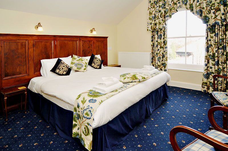 Room at the Roseleigh Guest House, Buxton Room at the Roseleigh Guest House, Buxton