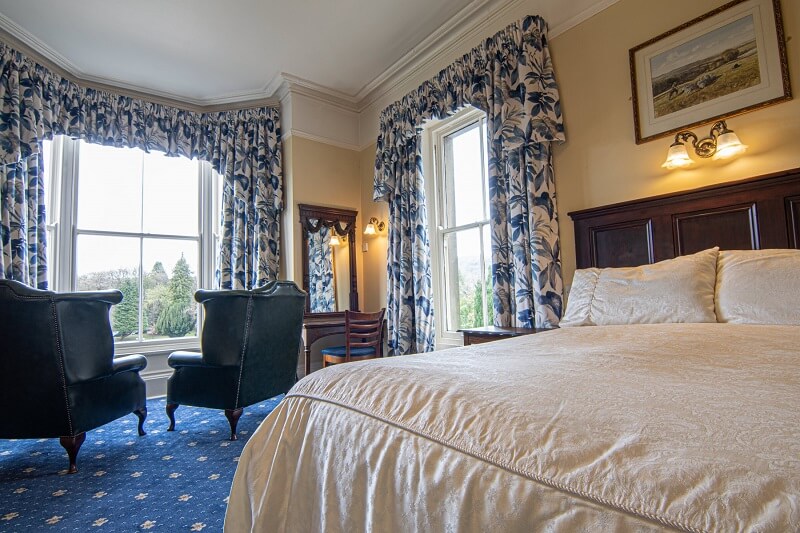 Roseleigh Guest House, Buxton bedroom Roseleigh Guest House, Buxton bedroom