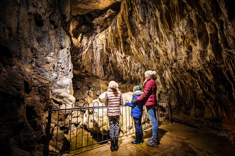 Poole's Cavern, Buxton