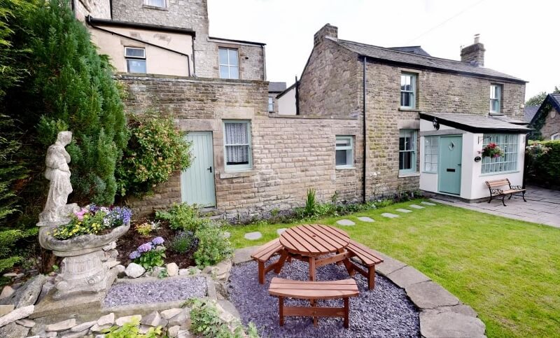 Bank Cottage