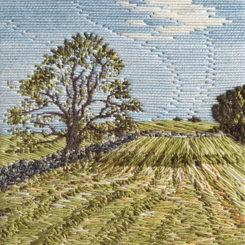 by Alison Wake, High Peak Artist