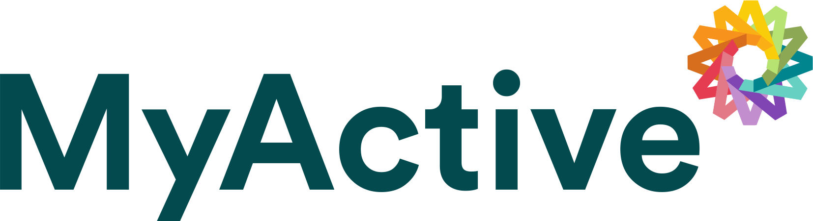 myActive logo