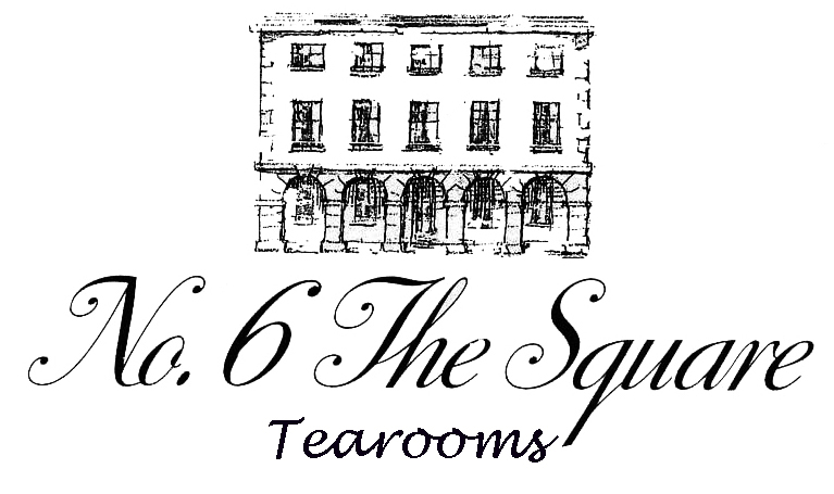 No.6 The Square, Buxton logo