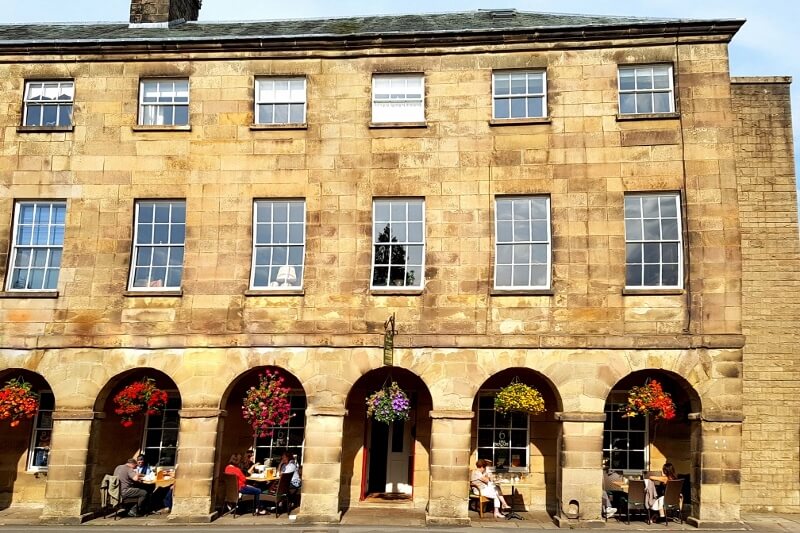 No.6 The Square Tearooms