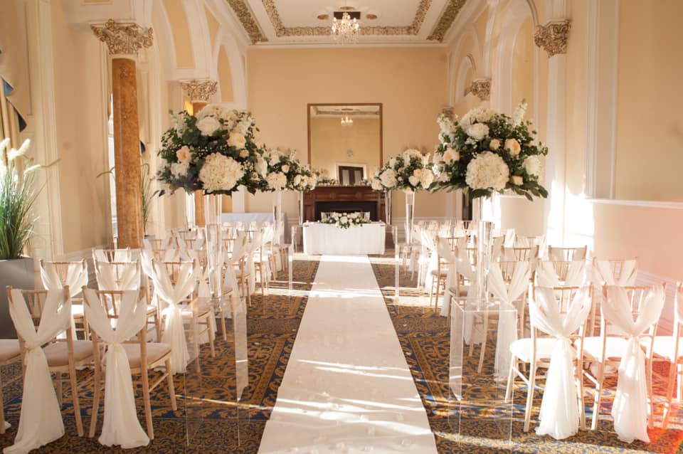 Weddings at The Palace Hotel Weddings at The Palace Hotel
