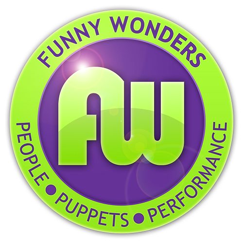 Funny Wonders logo Funny Wonders logo