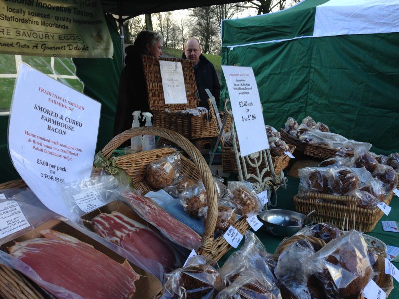 meat produce