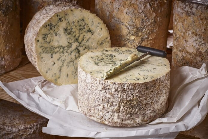 Hartington Stilton. Source: Hartington Creamery. Hartington Stilton. Source: Hartington Creamery.