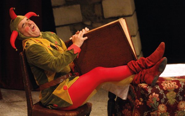 Yeoman of the Guard at the International Gilbert & Sullivan Festival 2019 Yeoman of the Guard at the International Gilbert & Sullivan Festival 2019