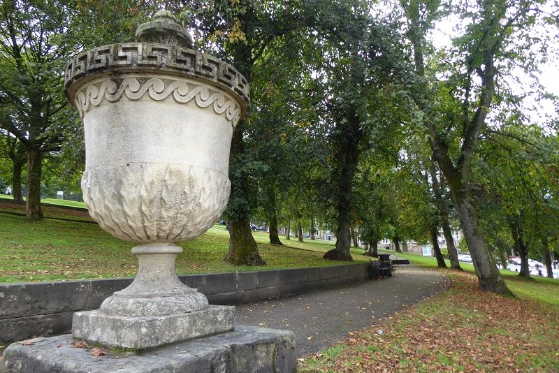 Buxton Heritage Trail