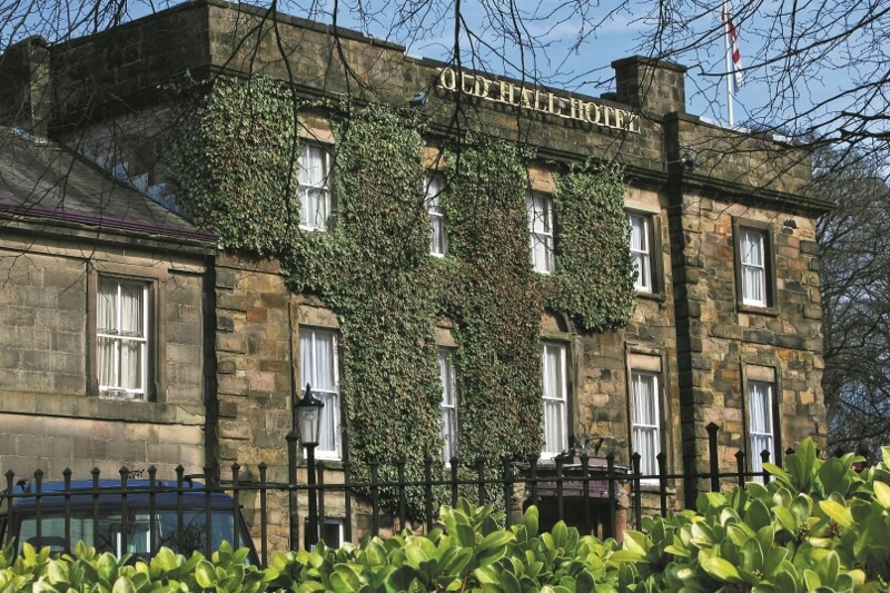 Old Hall Hotel