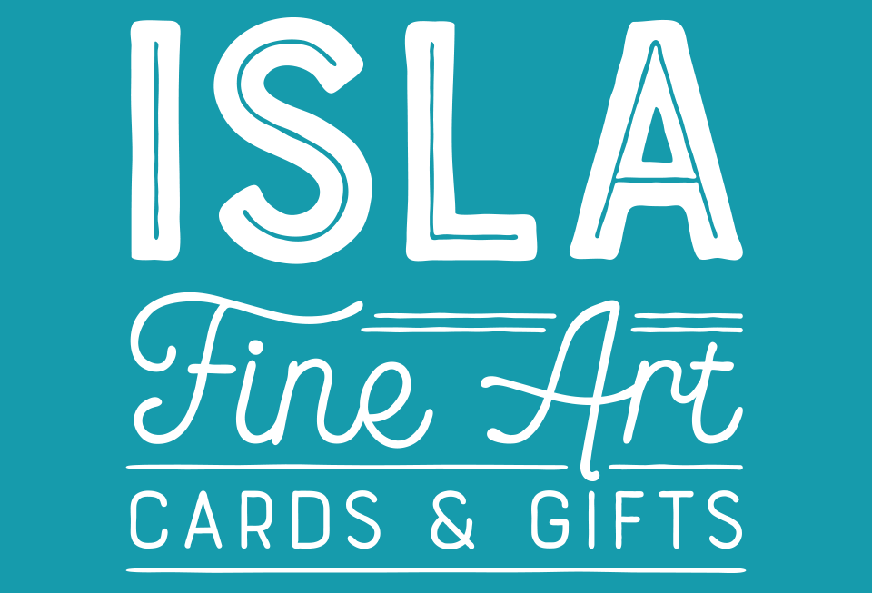 Isla Fine Art, Cards & Gifts
