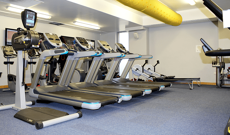Gym equipment at Buxton Swimming & Fitness Centre. Image Source: Leisurecentre.com Gym equipment at Buxton Swimming & Fitness Centre. Image Source: Leisurecentre.com