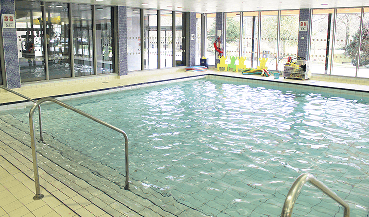 Buxton Learner Pool. Image Source: Leisurecentre.com Buxton Learner Pool. Image Source: Leisurecentre.com