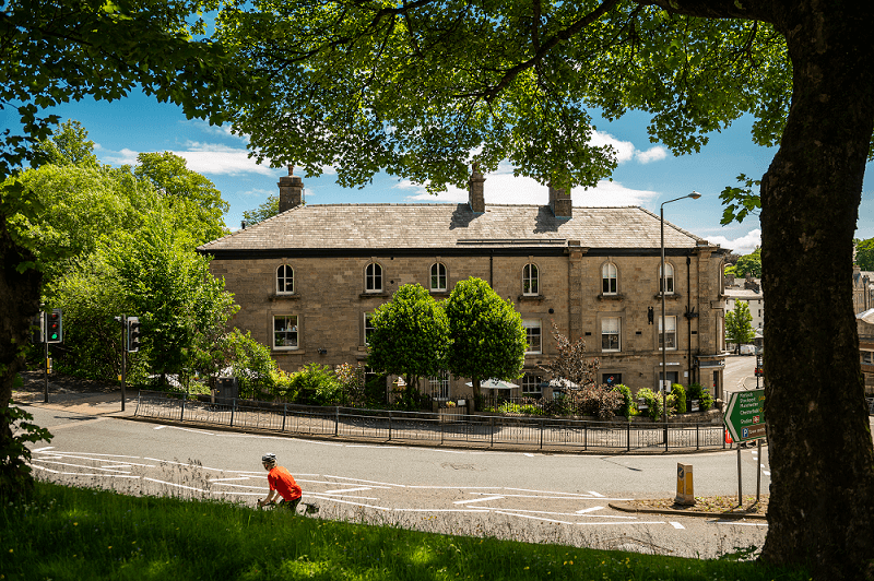 The Old Post Office