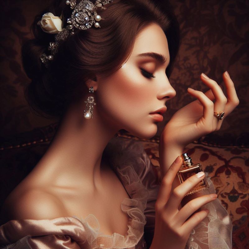 Buxton Spa Aromatics Georgiana perfume Buxton Spa Aromatics Georgiana perfume