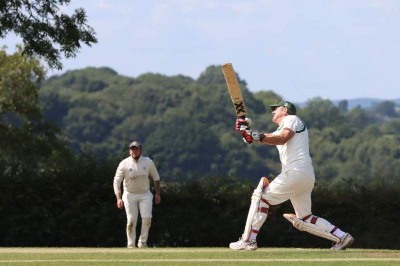 Cricket at the Park. Image: Buxton Cricket Club Cricket at the Park. Image: Buxton Cricket Club