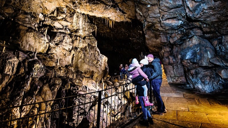 Poole's Cavern, Buxton