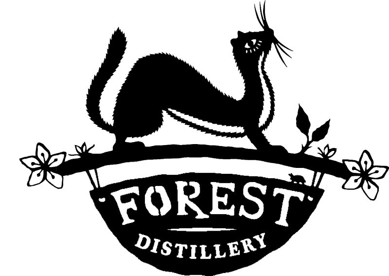 The Forest Distillery logo The Forest Distillery logo