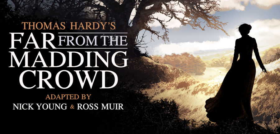 Far From the Madding Crowd at the Pavilion Arts Centre, Buxton