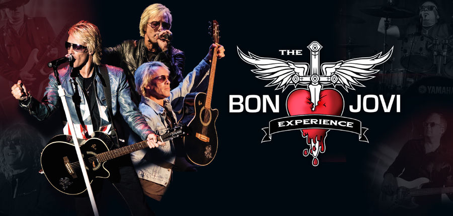 The Bon Jovi Experience at Buxton Opera House