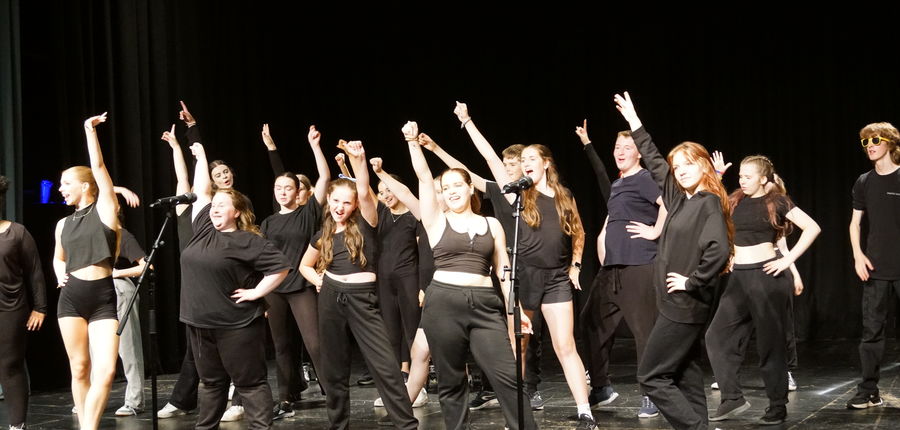 Musical Theatre Workshop at the Buxton Opera House