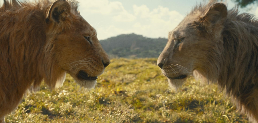Mufasa at Buxton Cinema