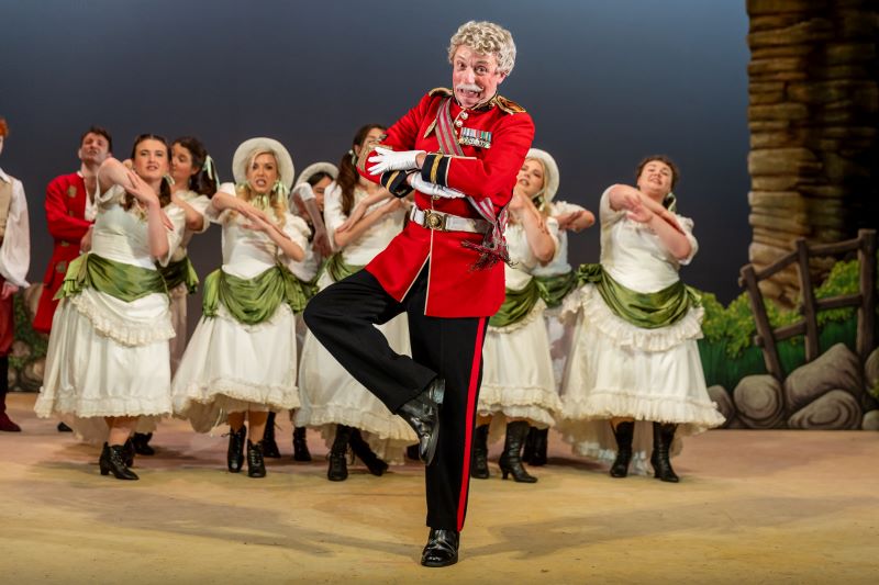 Pirates of Penzance at the International Gilbert & Sullivan Festival 2024. Image: Jane Stokes Pirates of Penzance at the International Gilbert & Sullivan Festival 2024. Image: Jane Stokes