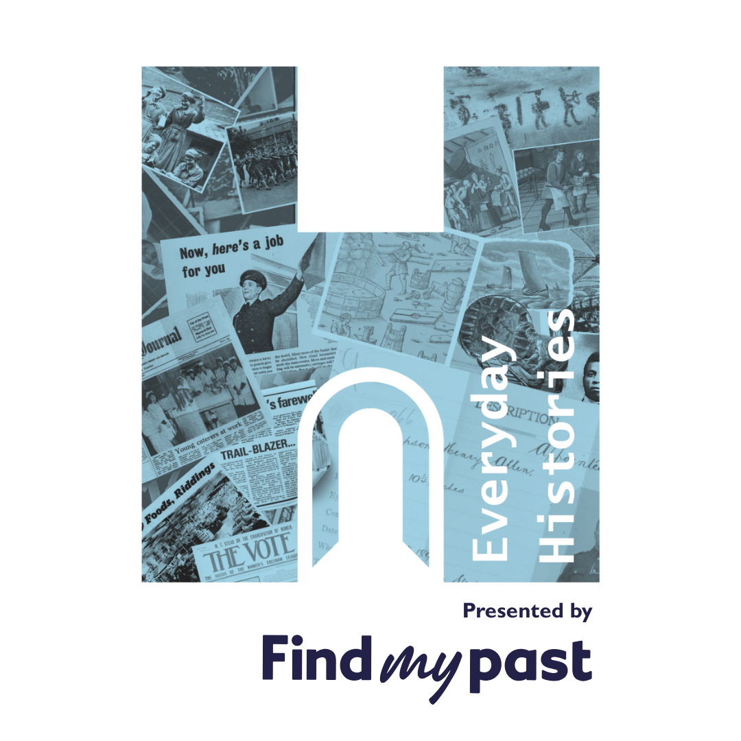 2025 Heritage Open Days logo