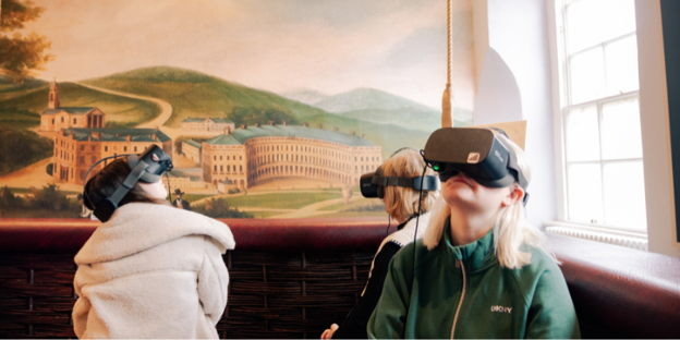 Buxton Crescent Experience